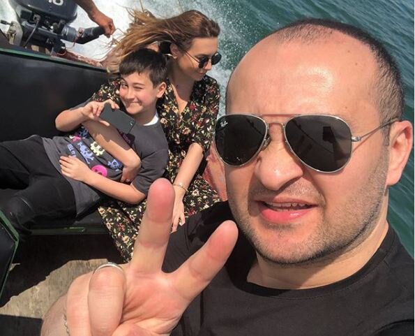 Turan İbrahimov üçün ÖZƏL GÜN - FOTO