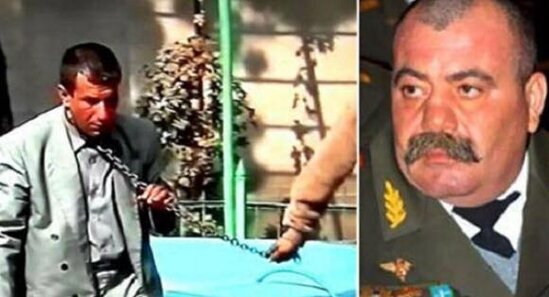 Azərbaycanlı əsirləri evində qul kimi işlədən erməni general məhkəməyə 