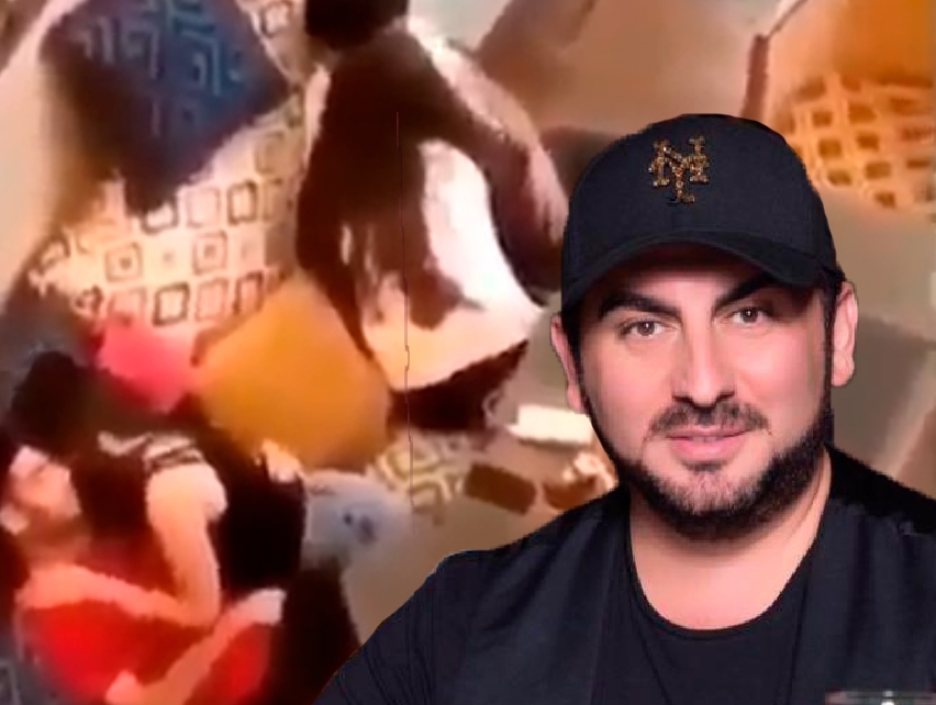 Толик распространил заснятое в кафе ИНТИМНОЕ ВИДЕО