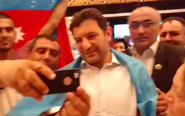 Fuad Abbasov Bakıya gəldi - İlk açıqlama+Video