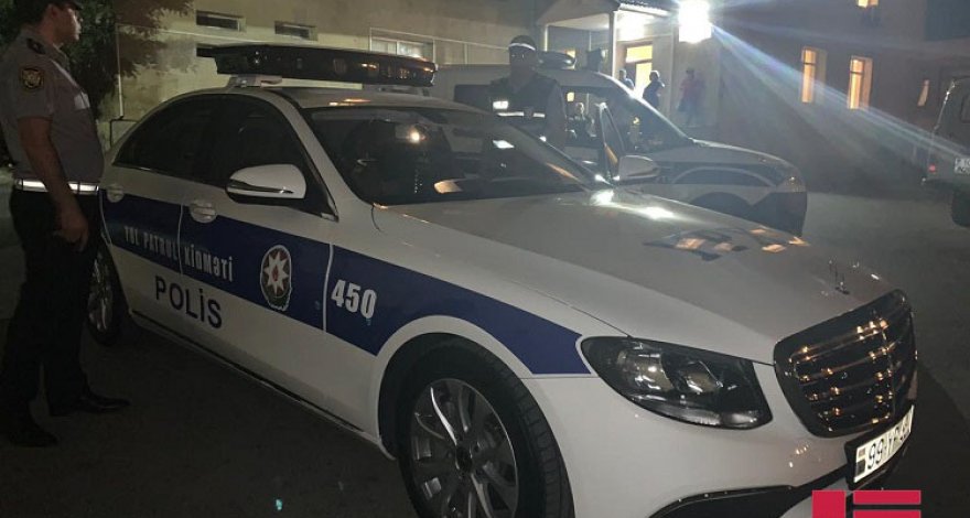 В Баку прошли рейды против пьяных водителей - ВИДЕО