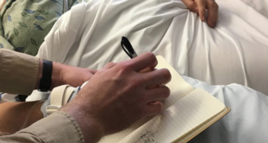 Умершая на 27 минут женщина рассказала о том свете