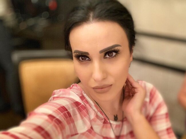 Azərbaycanlı aparıcının oğlu Ayxanla YENİ FOTOSU