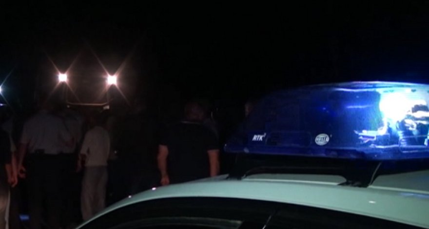 В Астаре автомобиль упал с моста