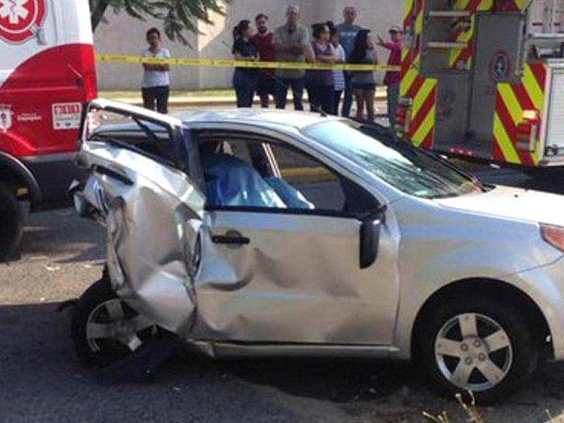 Toyuna gedən bəy və gəlin yol qəzasında öldü - TÜKÜRPƏDƏN OLAY