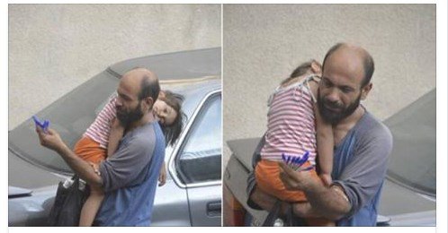 O Ata Qızı Üçün Küçələrdə Qələm Satırdı - İndiki Halına İnanamayacaqsınız ... - ŞOK FOTOLAR