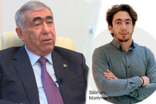 Saleh Məmmədovun oğlunun 2.5 milyonluq saatı oğurlanıb – Dünya şokda