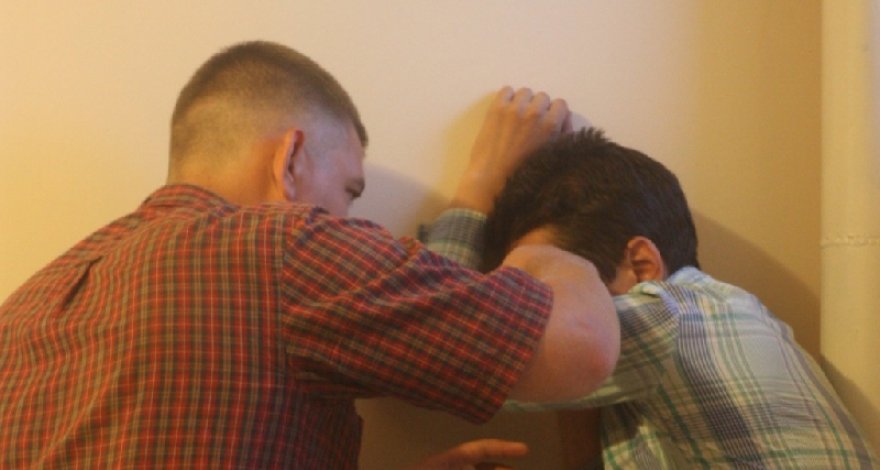 В Дашкесене разъяренный тесть избил зятя