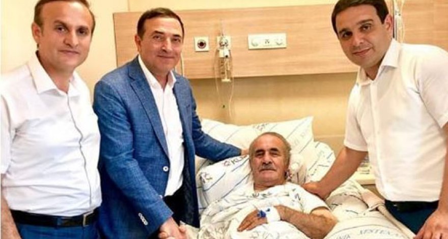 Состояние народного артиста, перенесшего инсульт, стабильное