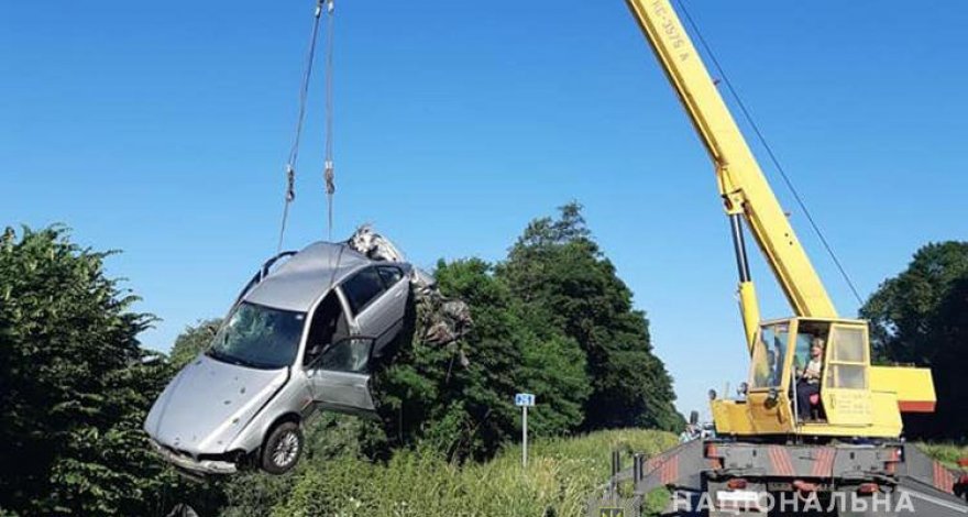 В жутком ДТП в Украине погиб 21-летний азербайджанец – ФОТО