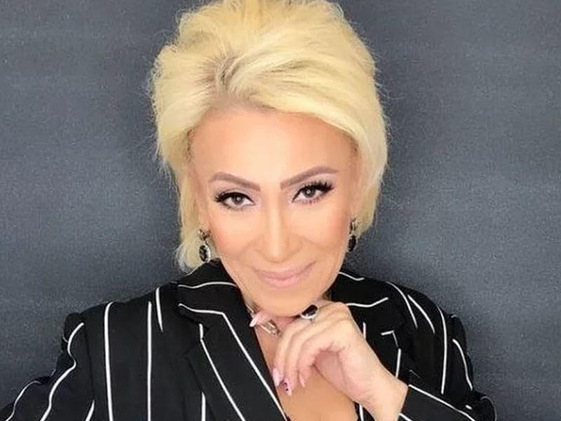 Nahidə Orucova çimərlik geyimində - FOTO