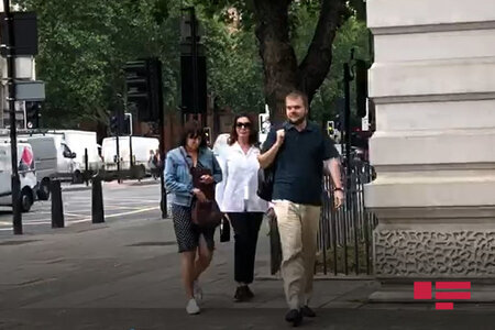 Zamirə Hacıyevanın gizli şahidi məhkəmədə Ramil Səfərov məsələsindən Azərbaycana qarşı istifadə edib