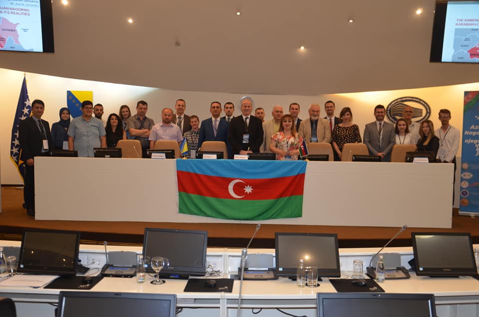 ADTGT Bosniya və Hersoqovina Parlamentində beynəlxalq konfrans keçirdi