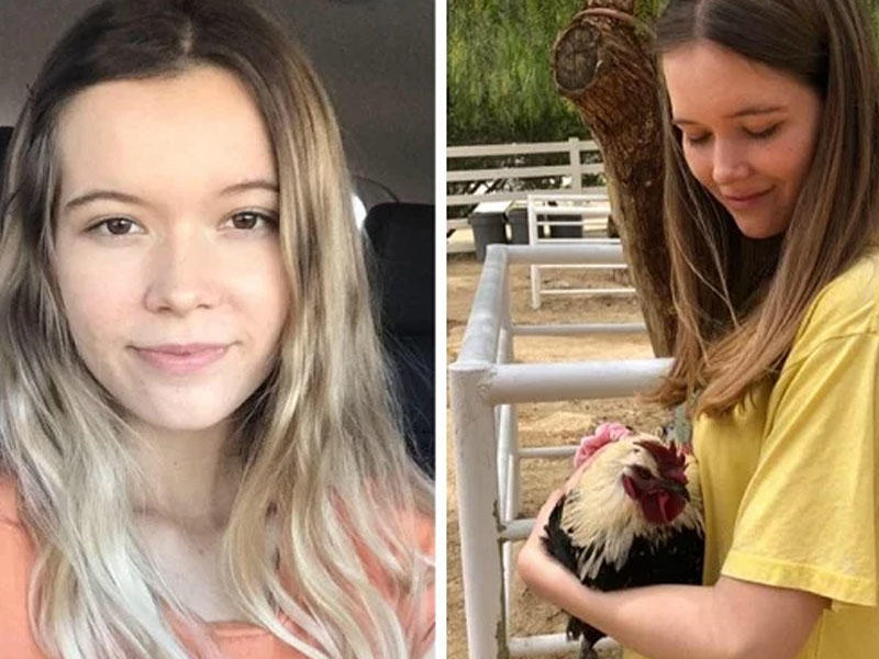 Valideynlərinin gözü qarşısında köpək balıqları qızı parçaladılar