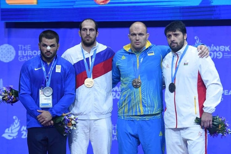 Güləşçimiz gürcü idmançıya qapaz vurmasının səbəbini açıqladı