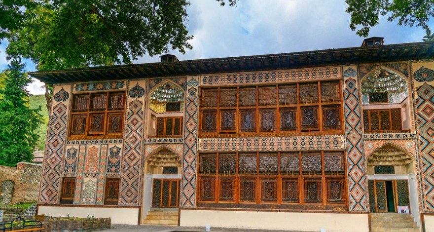Дворец шекинских ханов может войти в список ЮНЕСКО