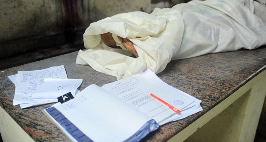 В Баку обнаружен труп пропавшего мужчины