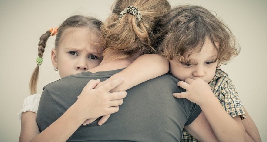 Мать с двумя детьми пропала без вести