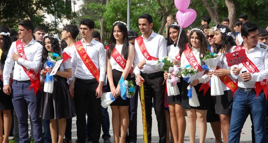 ГЭЦ Азербайджана обратился к директорам школ