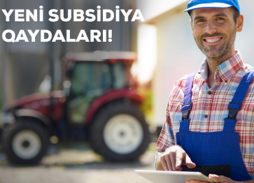Subsidiyalar fermerlərə vahid mexanizm vasitəsilə çatdırılacaq