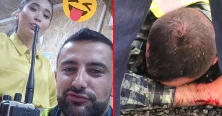 Qazax qızın alçaldıcı şəklini paylaşan ərəb öldürüldü – Qanlı ibrət – VİDEO