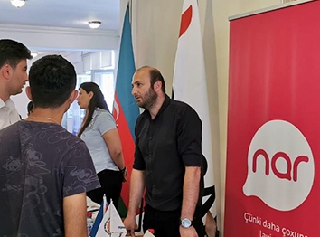“Nar”dan gənclərə növbəti iş fürsəti