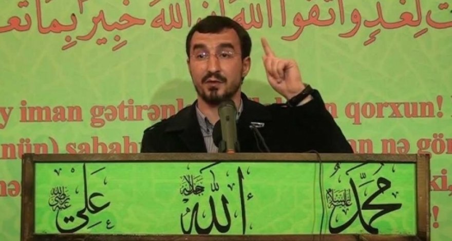 Поддержка Талеха Багирзаде из Армении - ДЕТАЛИ