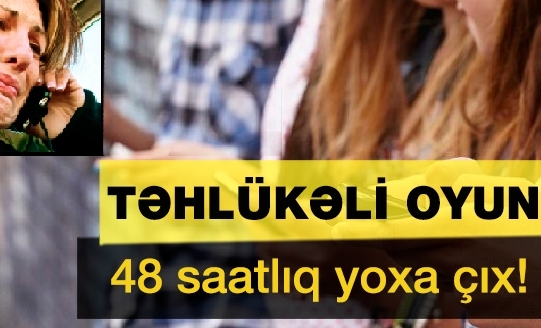 SOS! Təhlükə Azərbaycana da gəlib çıxdı - Uşaqların yoxa çıxmasının səbəbi bilindi