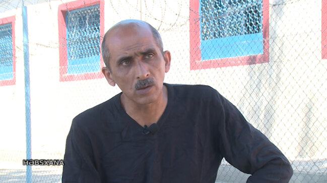 Ömrünün 21 ilini həbsxanada yaşayan məhkumun ETİRAFLARI - VİDEO