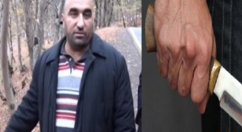 Azərbaycanda kişi arvadı ilə sevgili olduğunu deyən həmkəndlisini meşəyə aparıb... - VİDEO