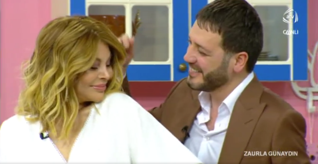 Aygün Kazımova Rəsulla sevgili olma xəbərindən danışdı: 