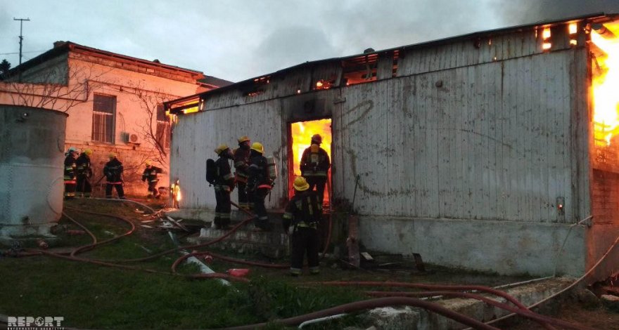 Начался судебный процесс на основании жалобы виновных в пожаре в наркологическом диспансере