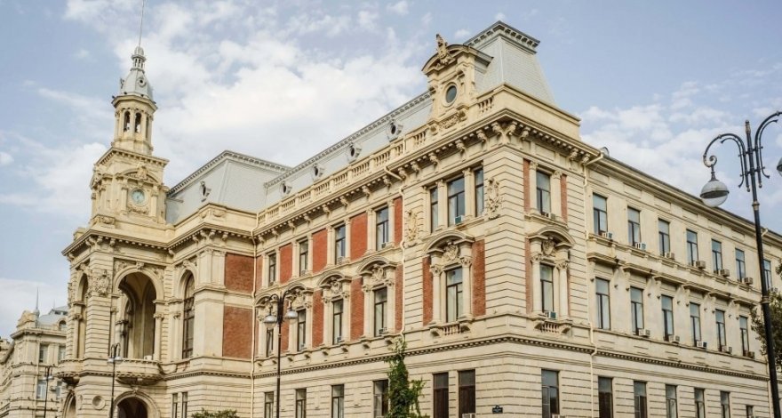 Исполнительная власть города Баку заключила договор с британской компанией - ФОТО