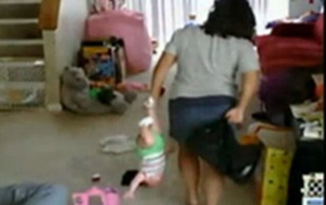 Azərbaycanda baxçada vəhşilik: 