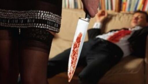 Azərbaycanda QANDONDURAN OLAY! Atasının qanını tökən gənc qız...