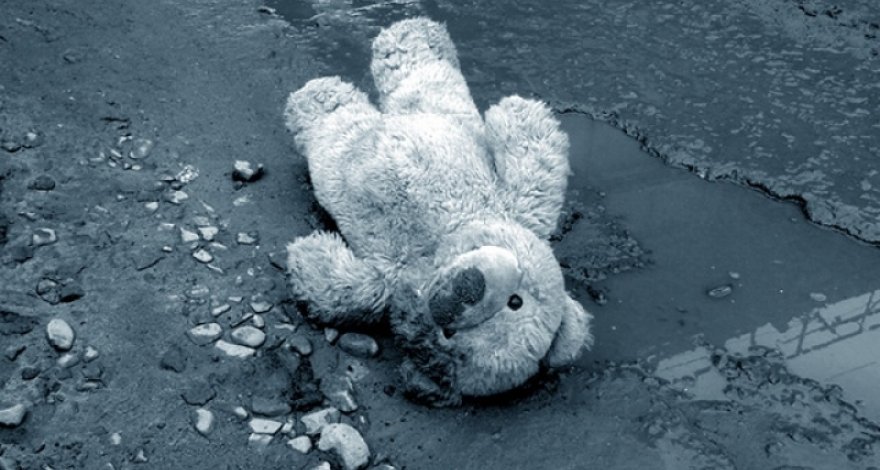 Семилетняя девочка погибла во время игры со сверстниками