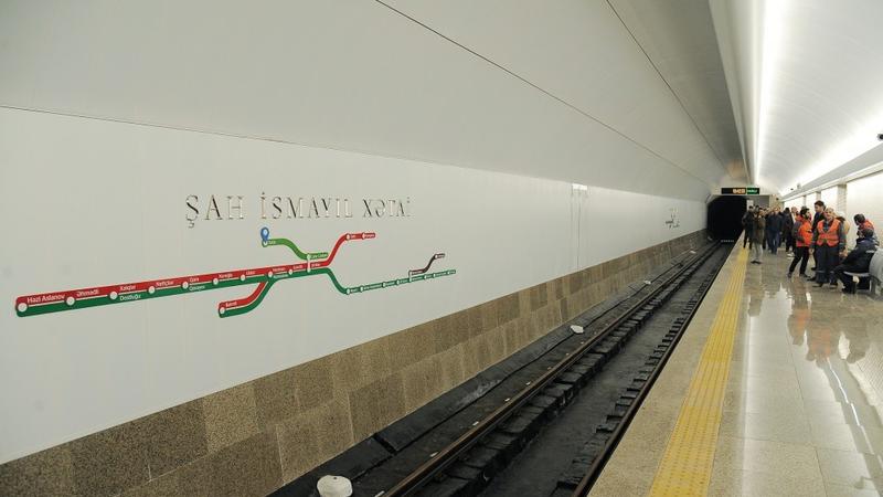Metro istifadəçilərinə ŞAD XƏBƏR: bu stansiya avqustda açılacaq