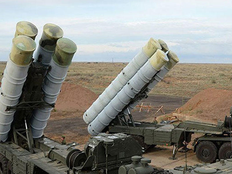 Türkiyə Şimali Kiprdə S-400 raketi yerləşdirəcək