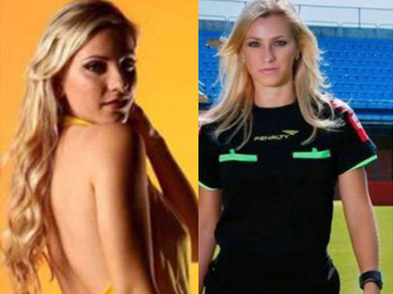 Futbol hakimi şok olayla üzləşib - Gənc referi əxlaqsız təklif alıb