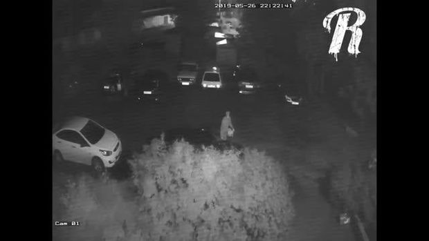 Rusiyalı deputat həmkarının avtomobilini yandırdı – VİDEO