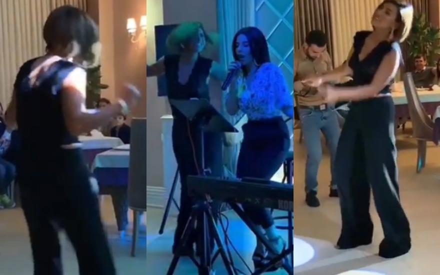 O, oxudu, Röya ortadan çıxmadı - Video