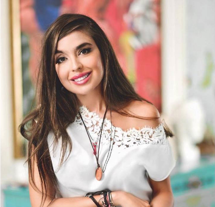 Лейла Алиева отмечает свой день рождения