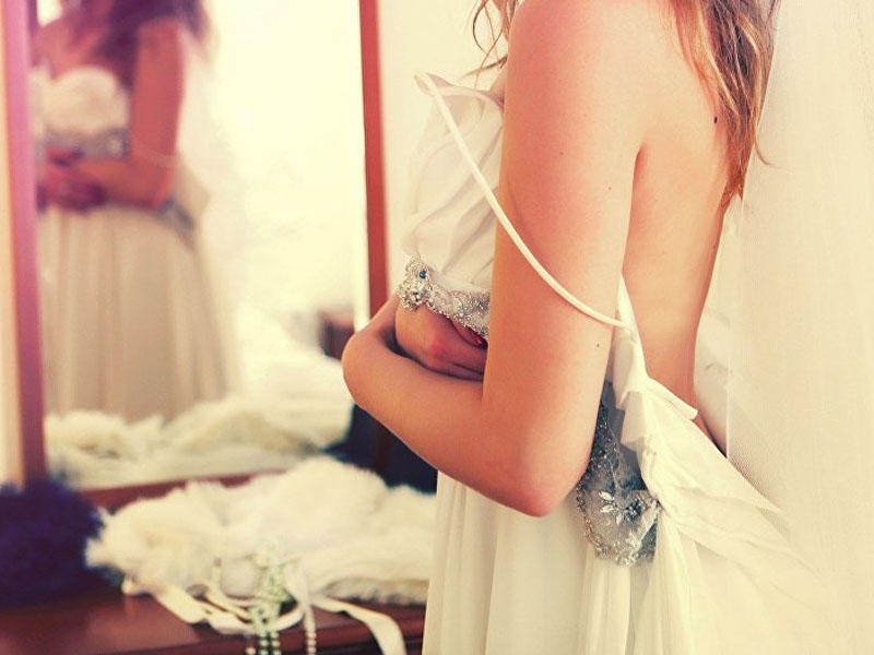 Gəlin toyun səhəri gün ərini polisə verdi - 