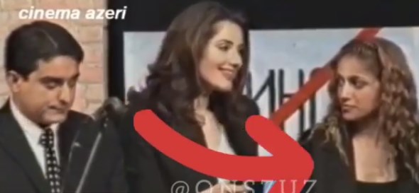 Bilirdinizmi? KVN- də jurnalist rolunda çıxış edən Məhşur muğənni Nigar Camal olduğunu?-VİDEO