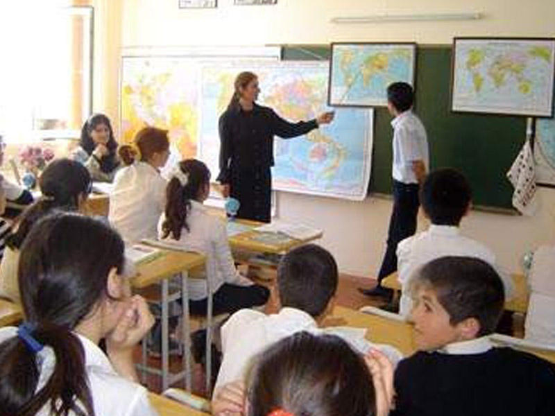 Müəllimlərin işə qəbulu üzrə elektron qeydiyyat başa çatıb