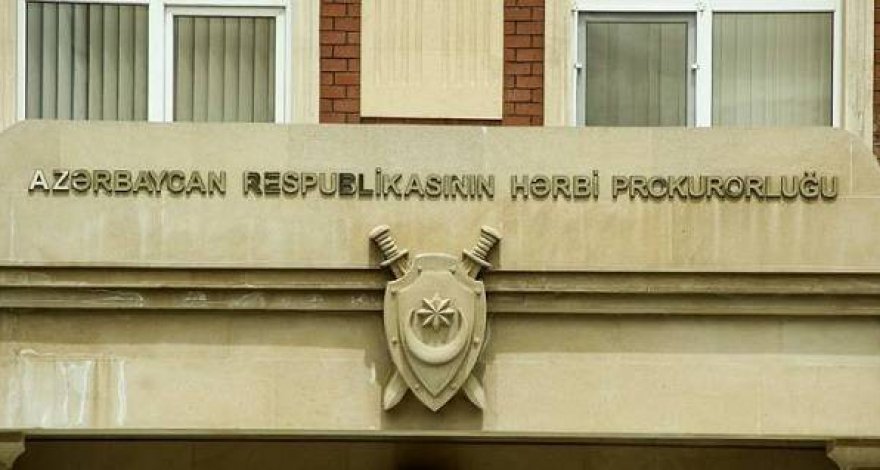 Назначен новый военный прокурор Баку