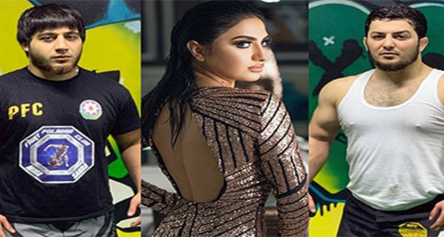 Брат погибшего чемпиона Фархада Поладова: У него не было такой возлюбленной