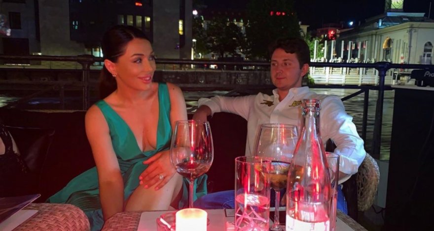 Валида Аббасова обручилась? – ФОТО/ВИДЕО