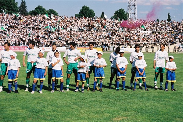 Tarixə topla səyahət: 2004/2005-ci illər mövsümü rəqəmlərlə