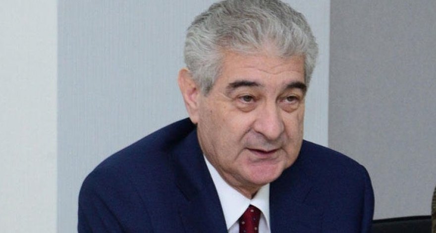 Али Ахмедов: Информация о проведении внеочередных парламентских выборов безосновательна